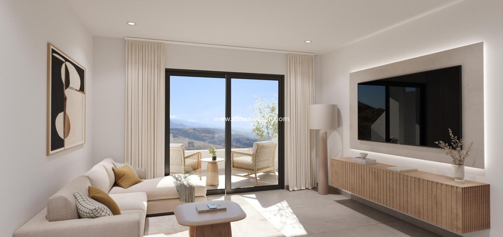 Nieuwbouw - Appartement - Torrevieja - Centro
