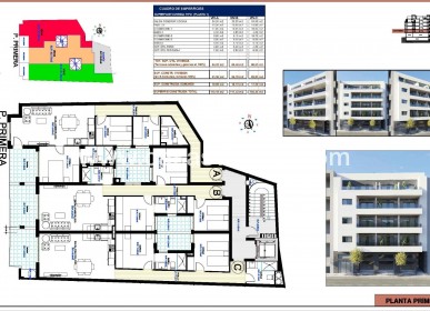 Nieuwbouw - Appartement - Torrevieja - Centro