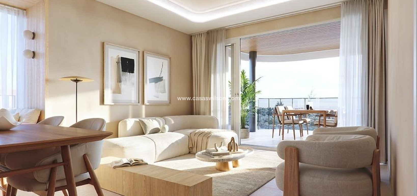 New Build - Apartment - Benijofar