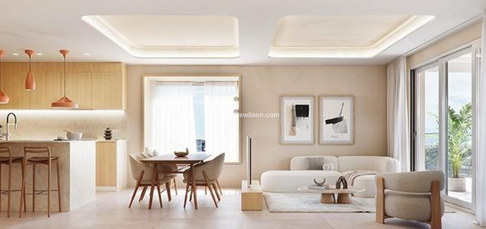 New Build - Apartment - Benijofar