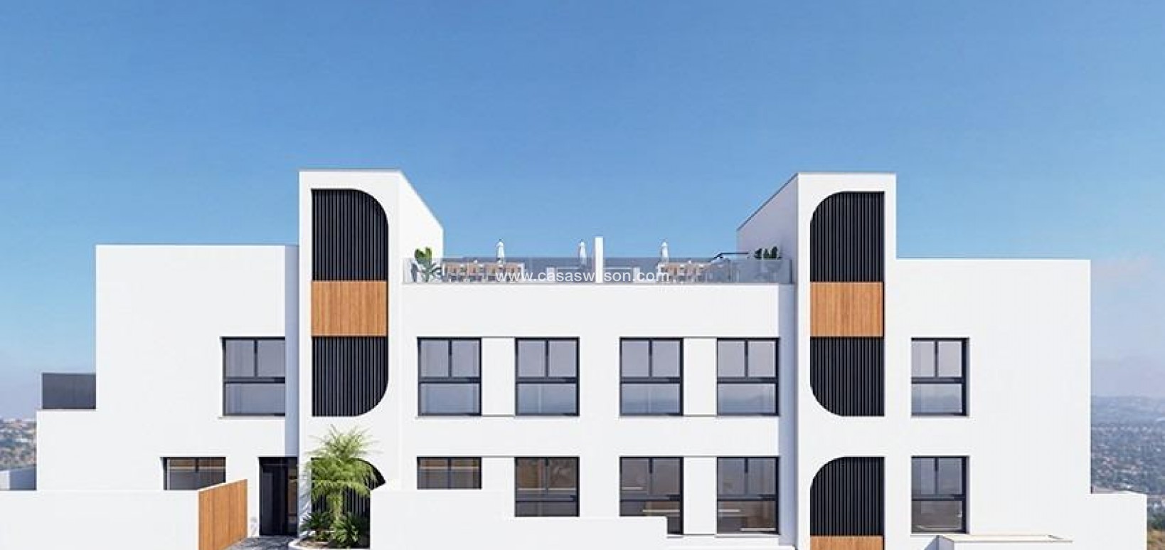 New Build - Apartment - Benijofar