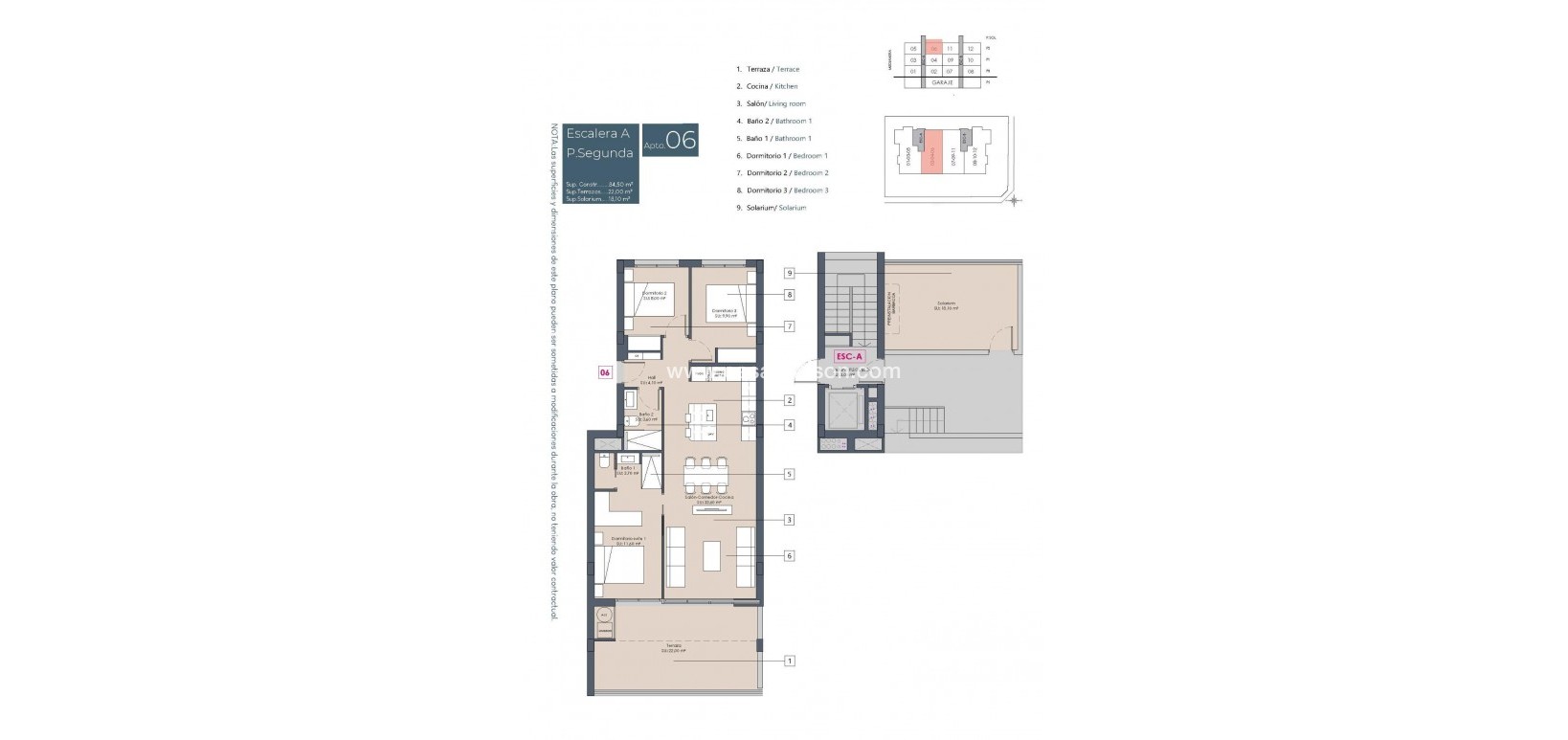New Build - Apartment - Benijofar