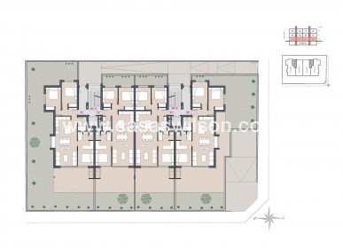 New Build - Apartment - Benijofar