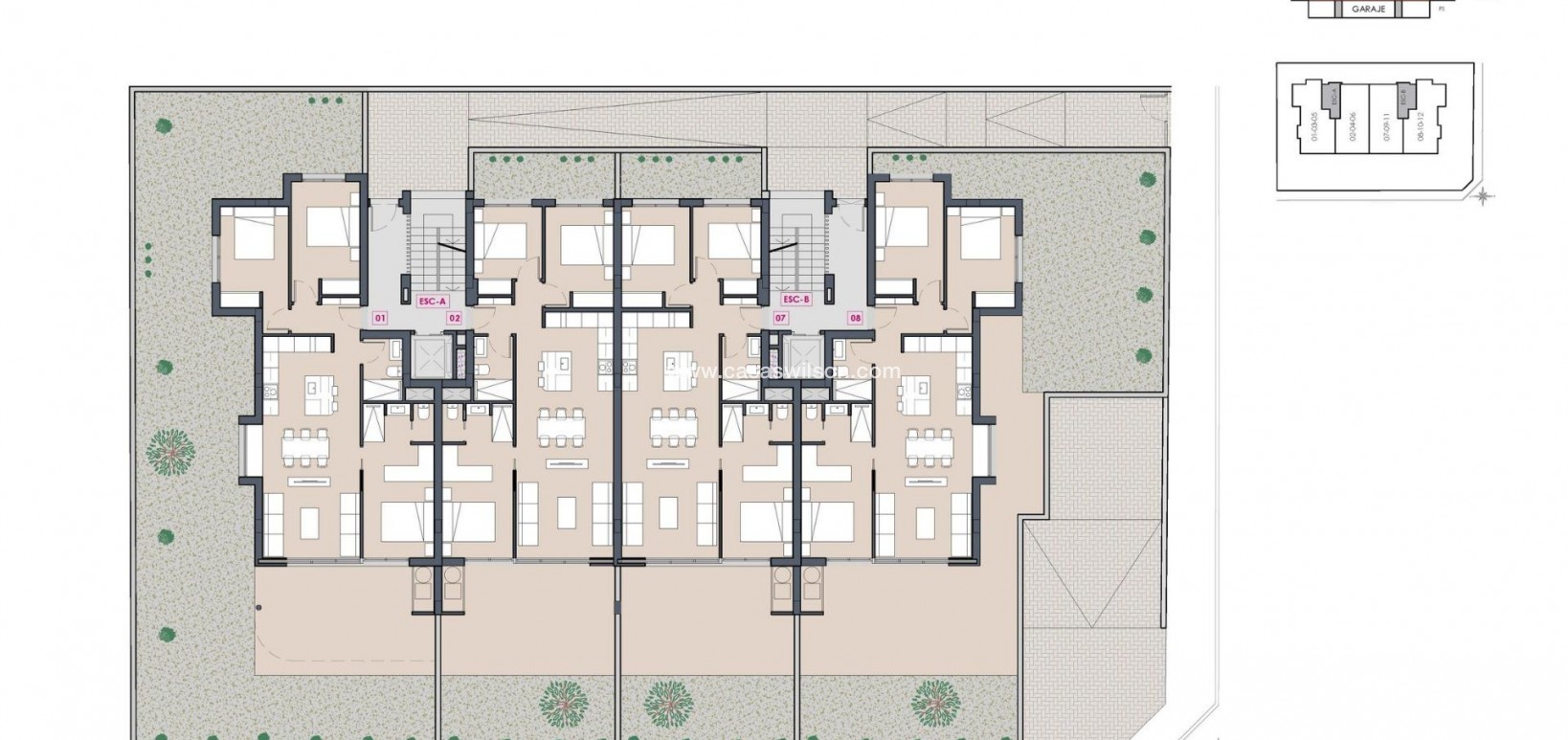 New Build - Apartment - Benijofar