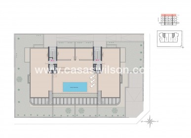 New Build - Apartment - Benijofar