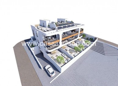 Nueva construcción  - Apartamento - Benijofar