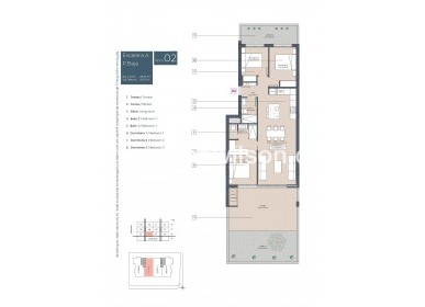 Nueva construcción  - Apartamento - Benijofar
