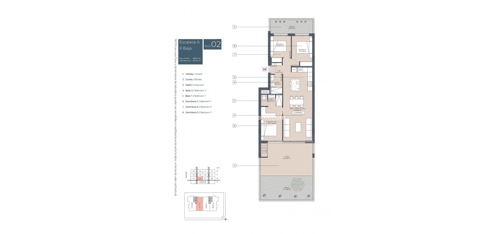 Nueva construcción  - Apartamento - Benijofar