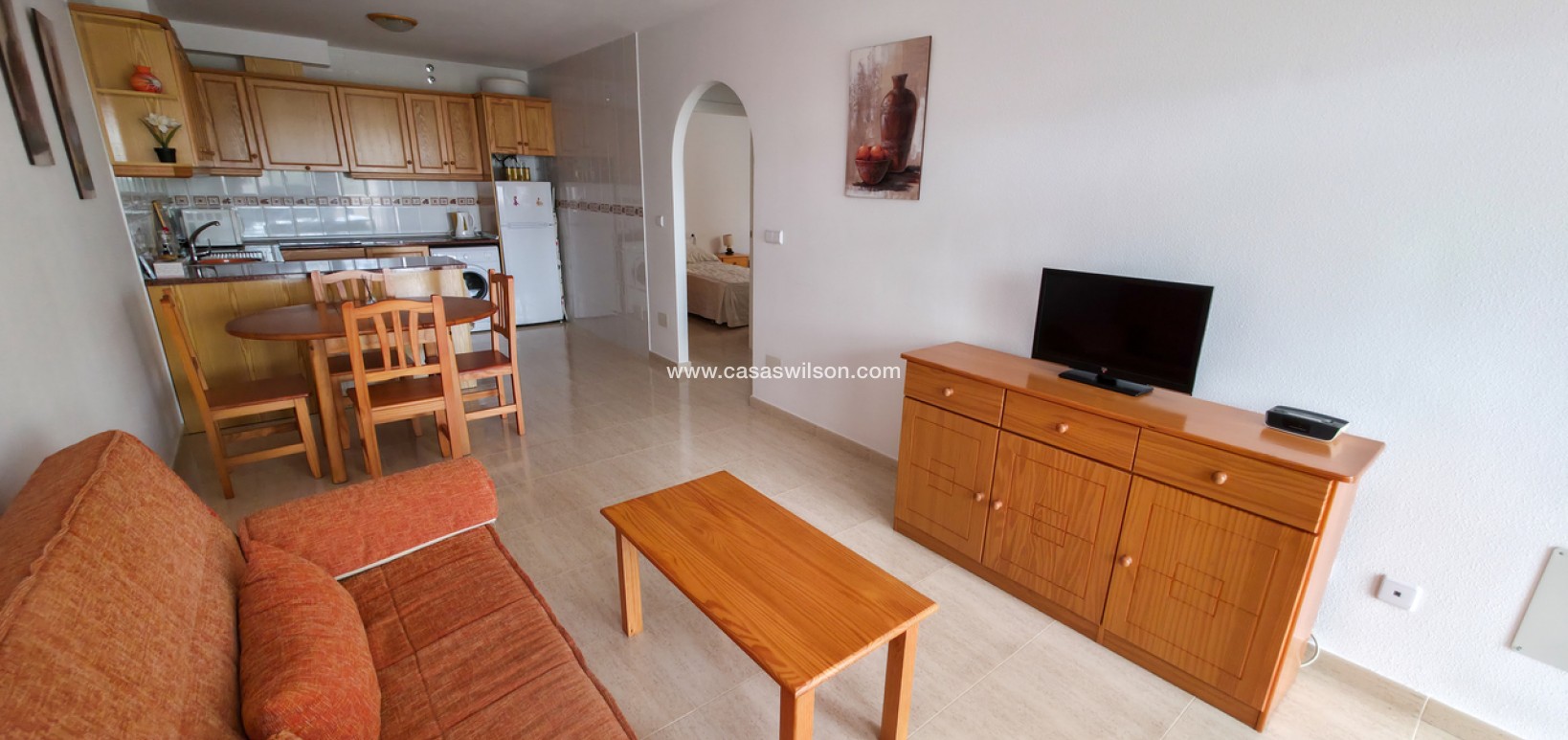 Bestaande bouw - Appartement - Villamartin - Costa Blanca