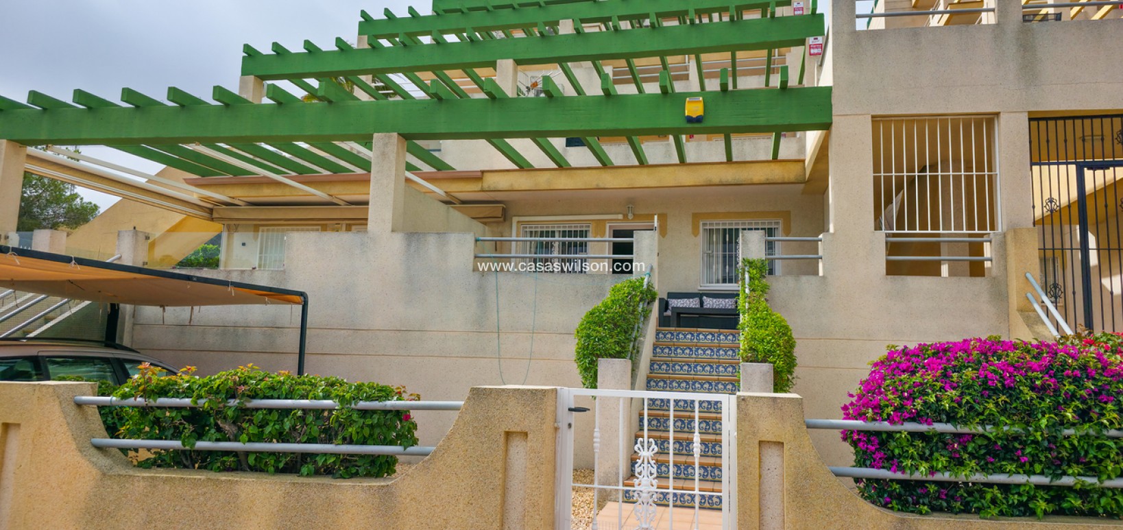 Bestaande bouw - Appartement - Villamartin - Costa Blanca