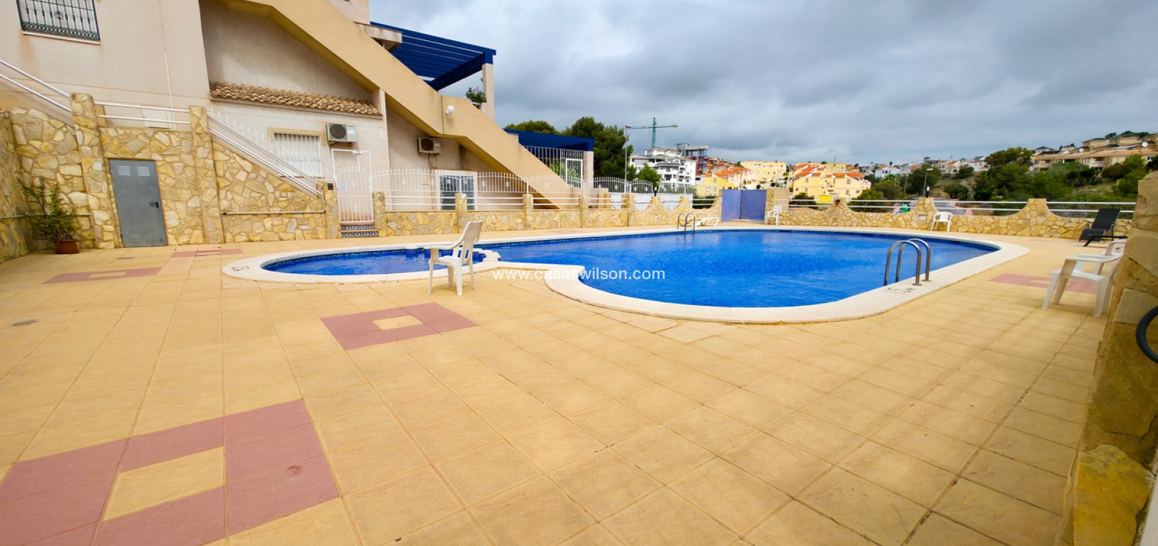 Bestaande bouw - Appartement - Villamartin - Costa Blanca