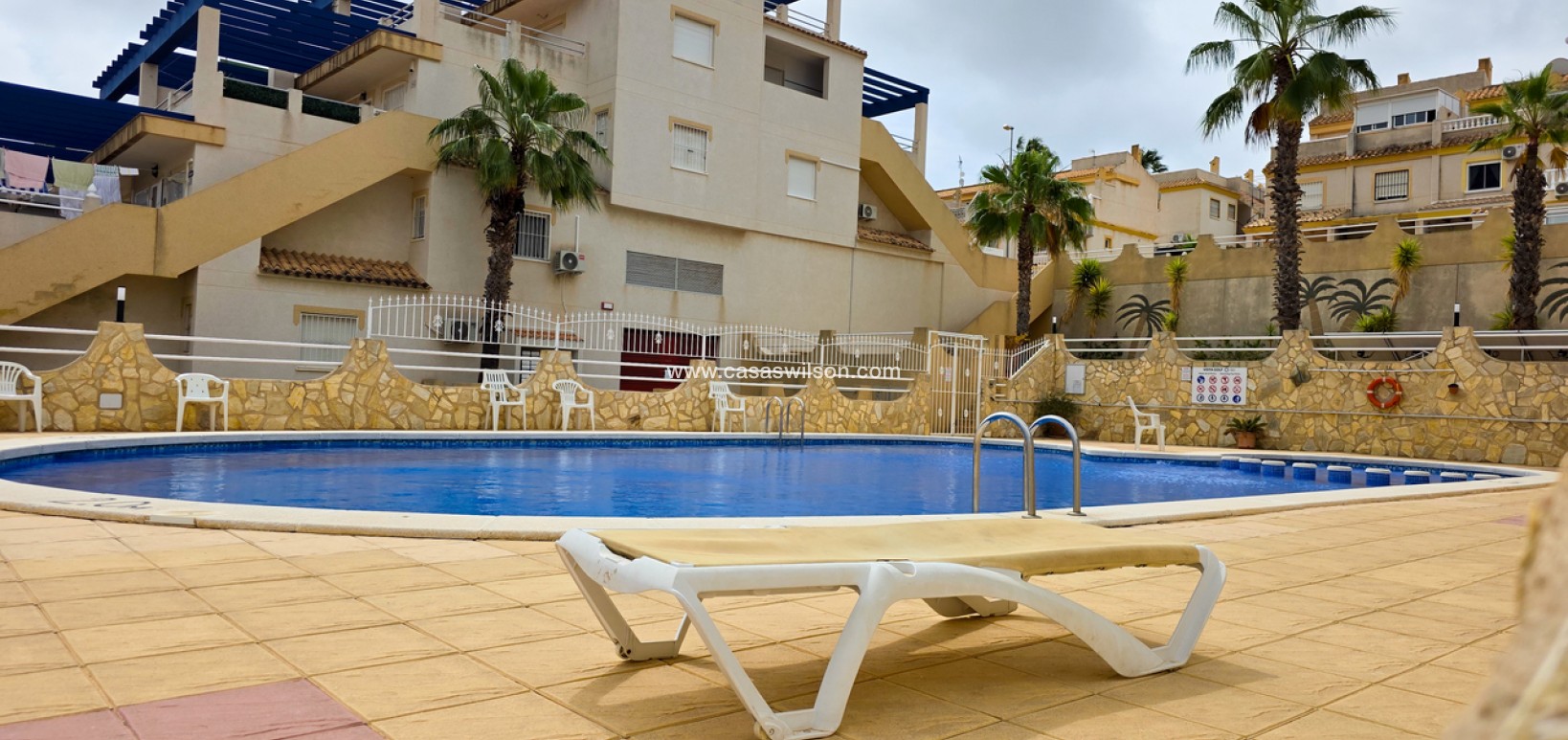 Bestaande bouw - Appartement - Villamartin - Costa Blanca