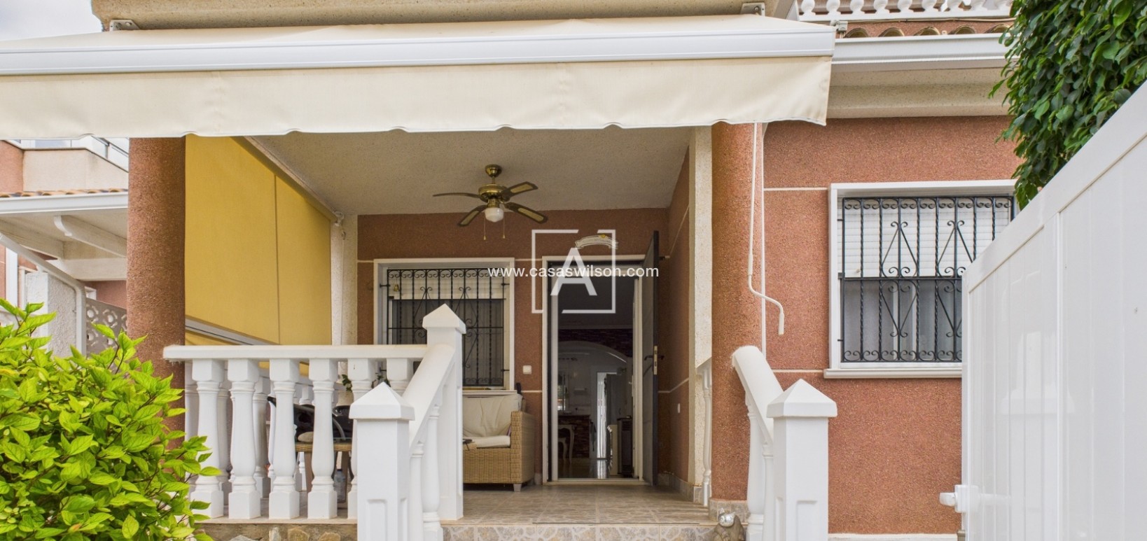 Bestaande bouw - Villa - Pinar de Campoverde - Inland