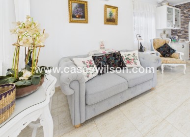 Bestaande bouw - Villa - Pinar de Campoverde - Inland
