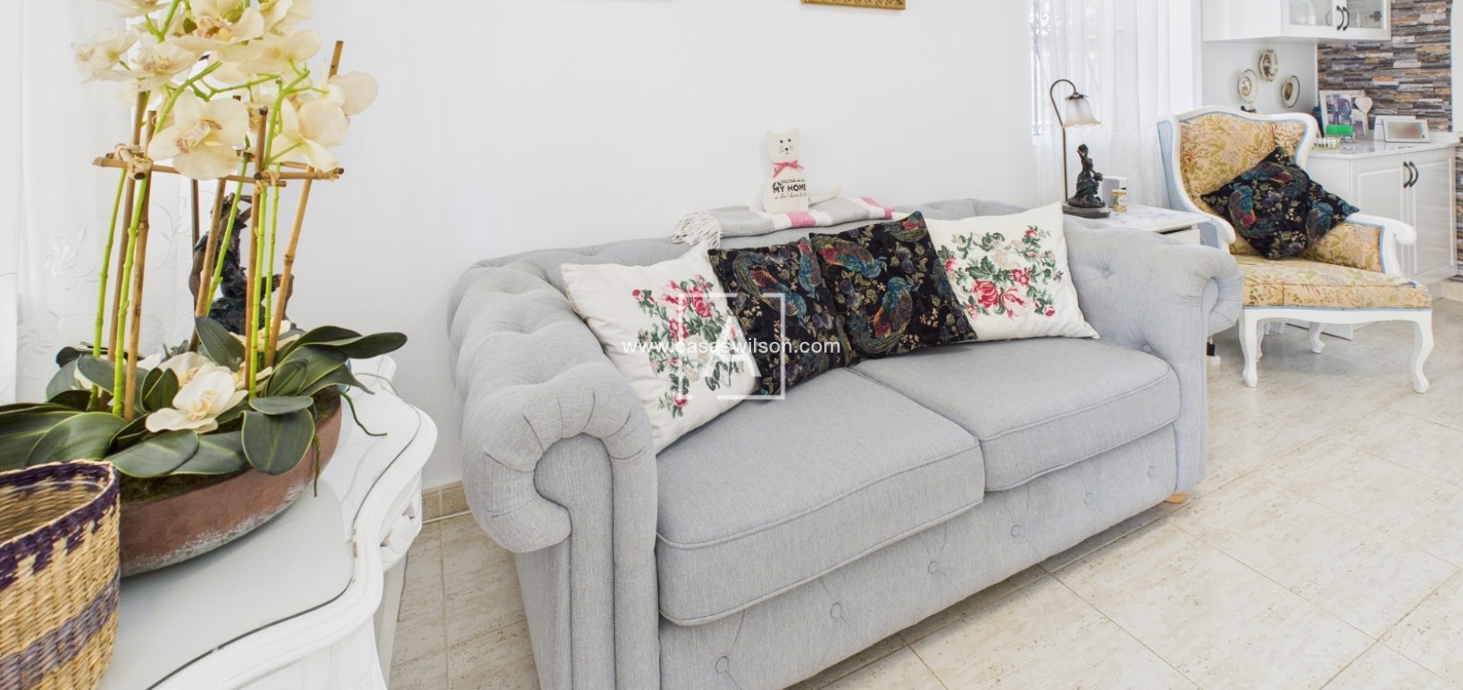 Bestaande bouw - Villa - Pinar de Campoverde - Inland