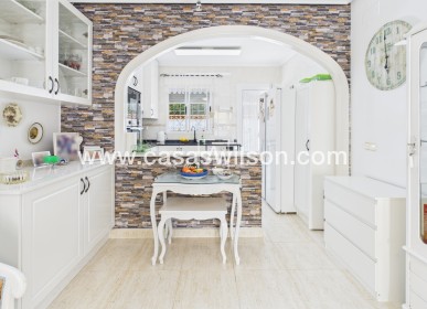 Bestaande bouw - Villa - Pinar de Campoverde - Inland