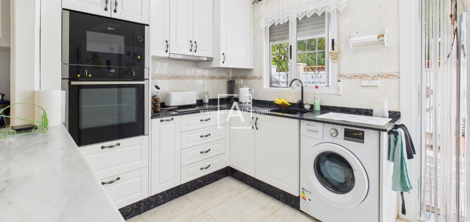 Bestaande bouw - Villa - Pinar de Campoverde - Inland
