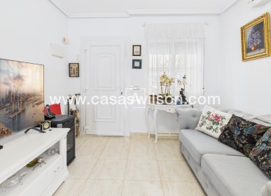 Bestaande bouw - Villa - Pinar de Campoverde - Inland