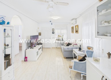 Bestaande bouw - Villa - Pinar de Campoverde - Inland