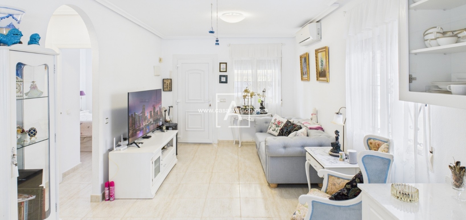 Bestaande bouw - Villa - Pinar de Campoverde - Inland