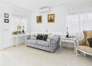Bestaande bouw - Villa - Pinar de Campoverde - Inland