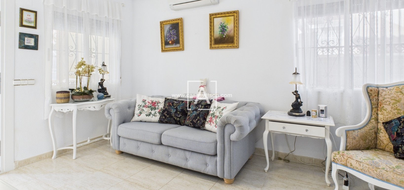 Bestaande bouw - Villa - Pinar de Campoverde - Inland