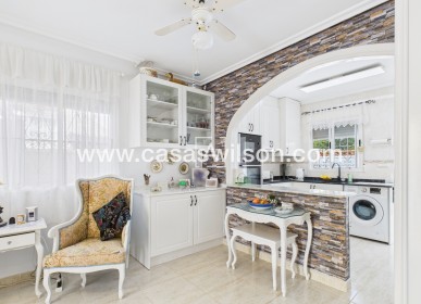 Bestaande bouw - Villa - Pinar de Campoverde - Inland