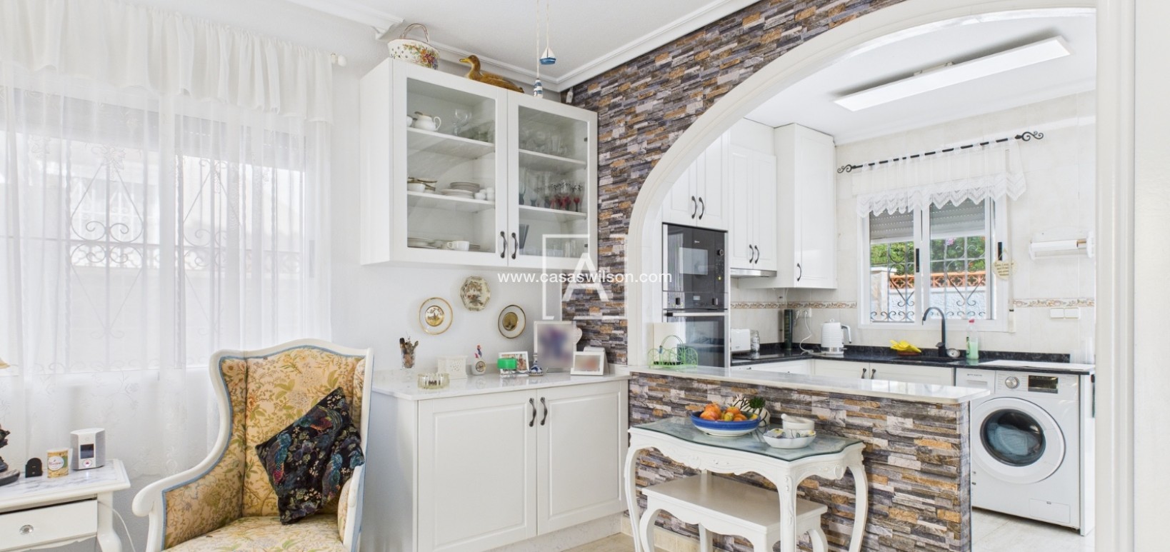 Bestaande bouw - Villa - Pinar de Campoverde - Inland