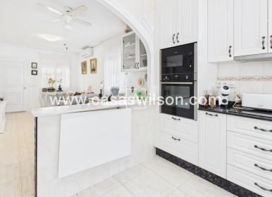 Bestaande bouw - Villa - Pinar de Campoverde - Inland