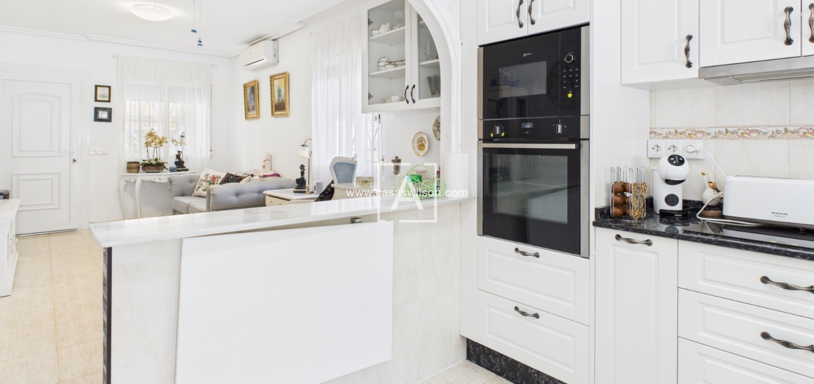 Bestaande bouw - Villa - Pinar de Campoverde - Inland