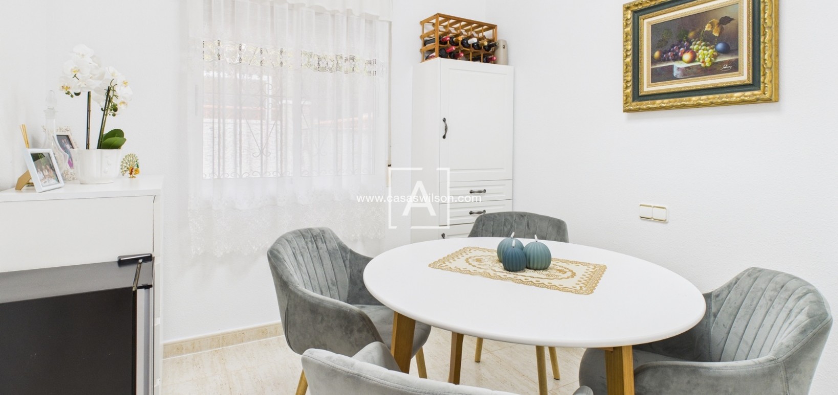 Bestaande bouw - Villa - Pinar de Campoverde - Inland