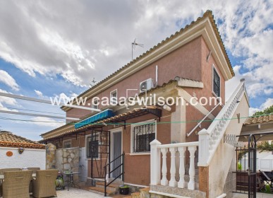 Bestaande bouw - Villa - Pinar de Campoverde - Inland