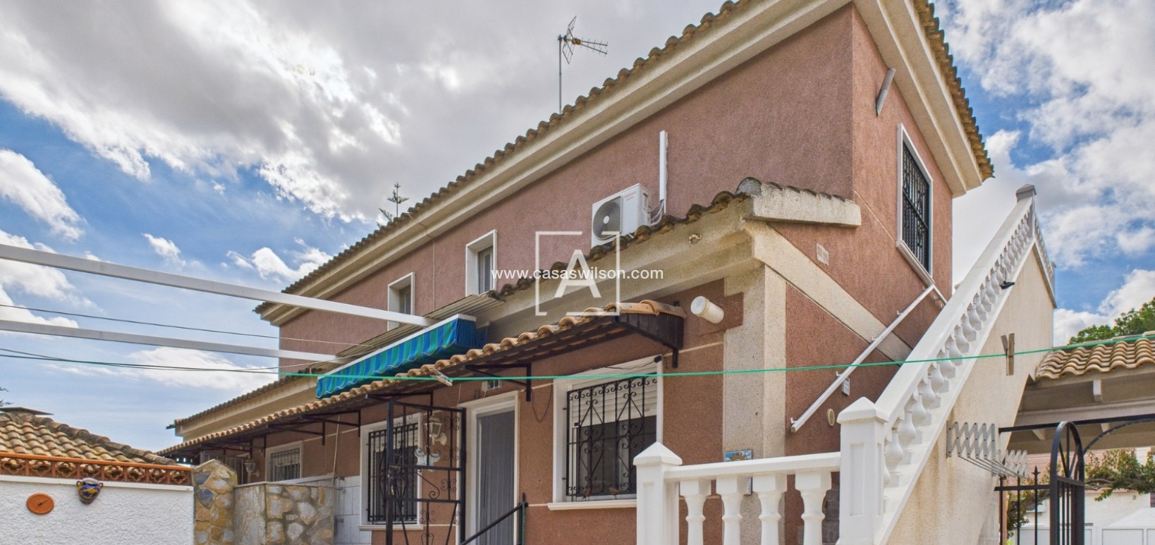 Bestaande bouw - Villa - Pinar de Campoverde - Inland