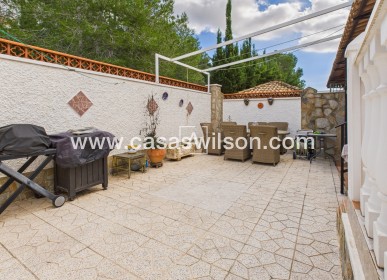 Bestaande bouw - Villa - Pinar de Campoverde - Inland