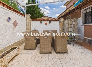 Bestaande bouw - Villa - Pinar de Campoverde - Inland