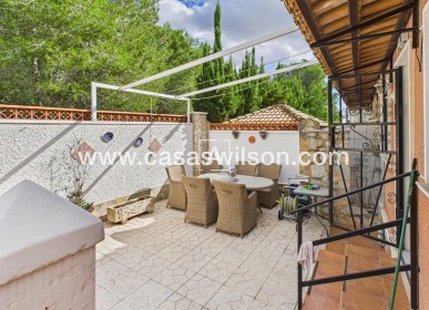 Bestaande bouw - Villa - Pinar de Campoverde - Inland