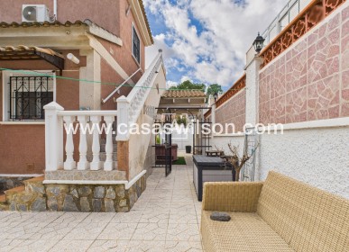 Bestaande bouw - Villa - Pinar de Campoverde - Inland