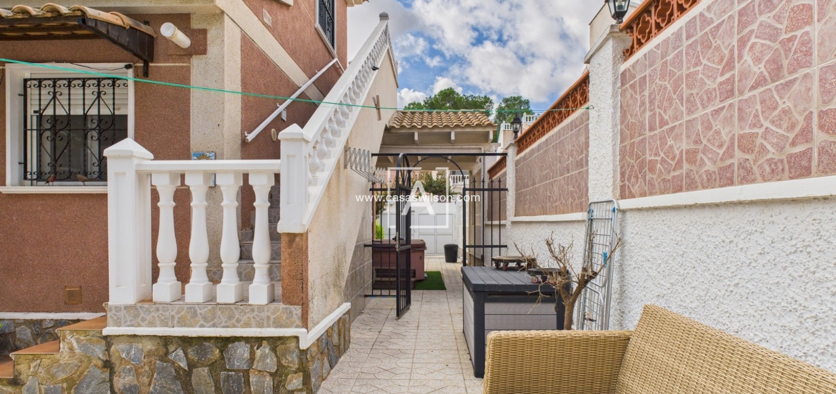 Bestaande bouw - Villa - Pinar de Campoverde - Inland