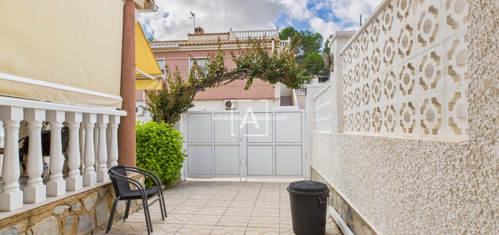 Bestaande bouw - Villa - Pinar de Campoverde - Inland