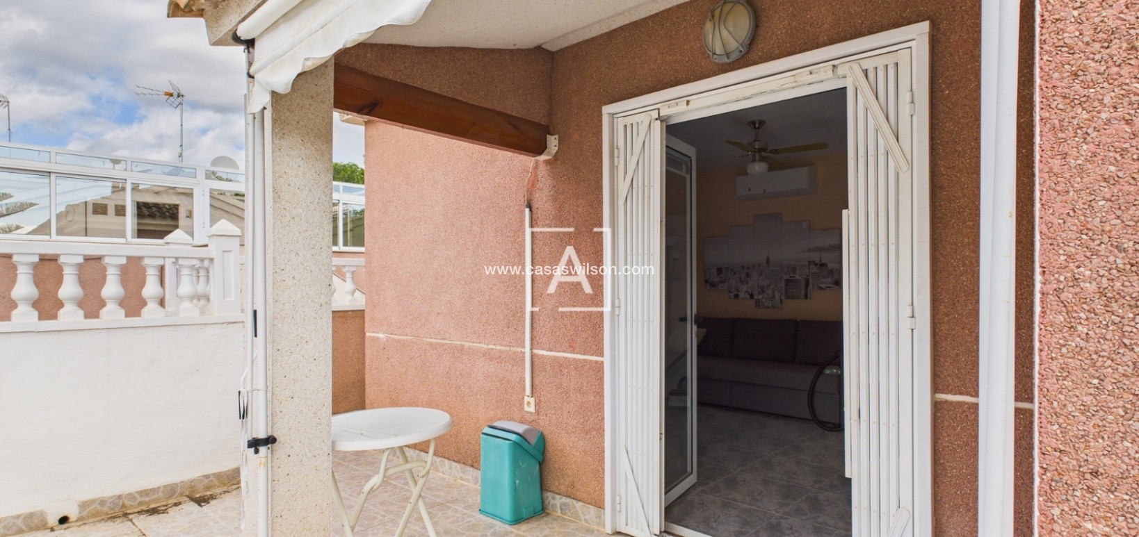 Bestaande bouw - Villa - Pinar de Campoverde - Inland