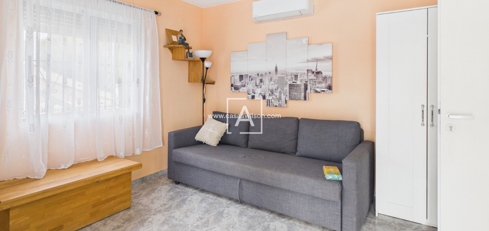 Bestaande bouw - Villa - Pinar de Campoverde - Inland