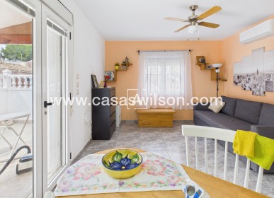 Bestaande bouw - Villa - Pinar de Campoverde - Inland