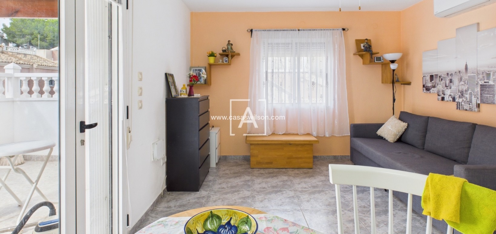 Bestaande bouw - Villa - Pinar de Campoverde - Inland
