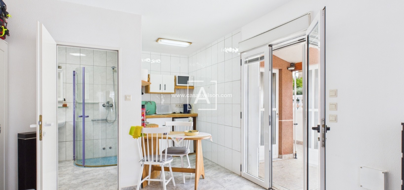 Bestaande bouw - Villa - Pinar de Campoverde - Inland