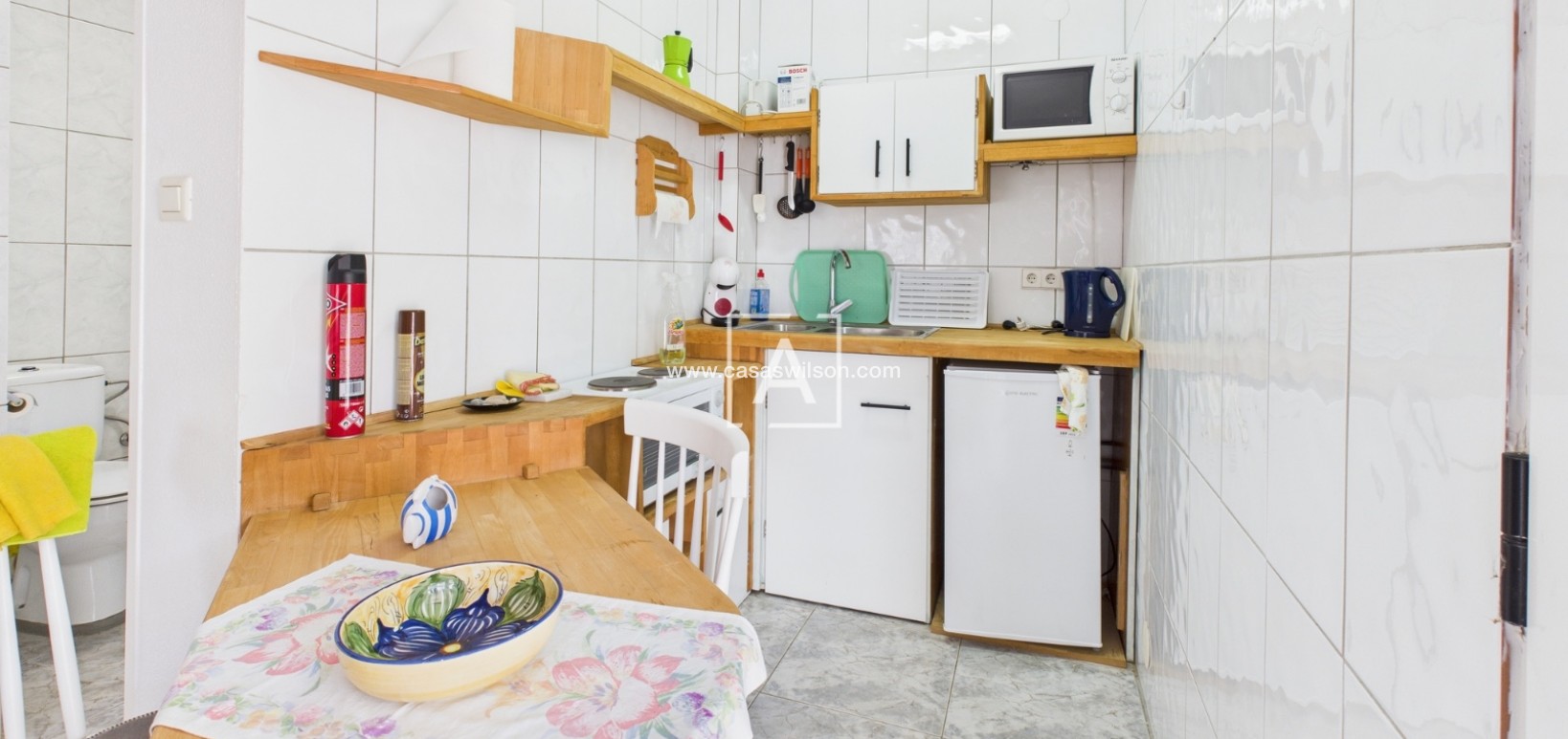 Bestaande bouw - Villa - Pinar de Campoverde - Inland