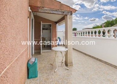 Bestaande bouw - Villa - Pinar de Campoverde - Inland