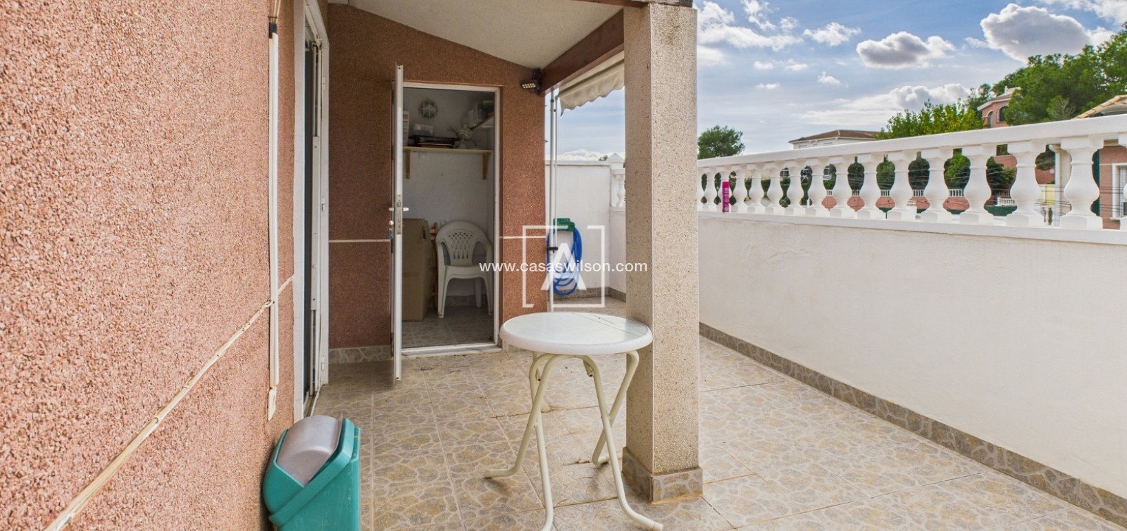 Bestaande bouw - Villa - Pinar de Campoverde - Inland