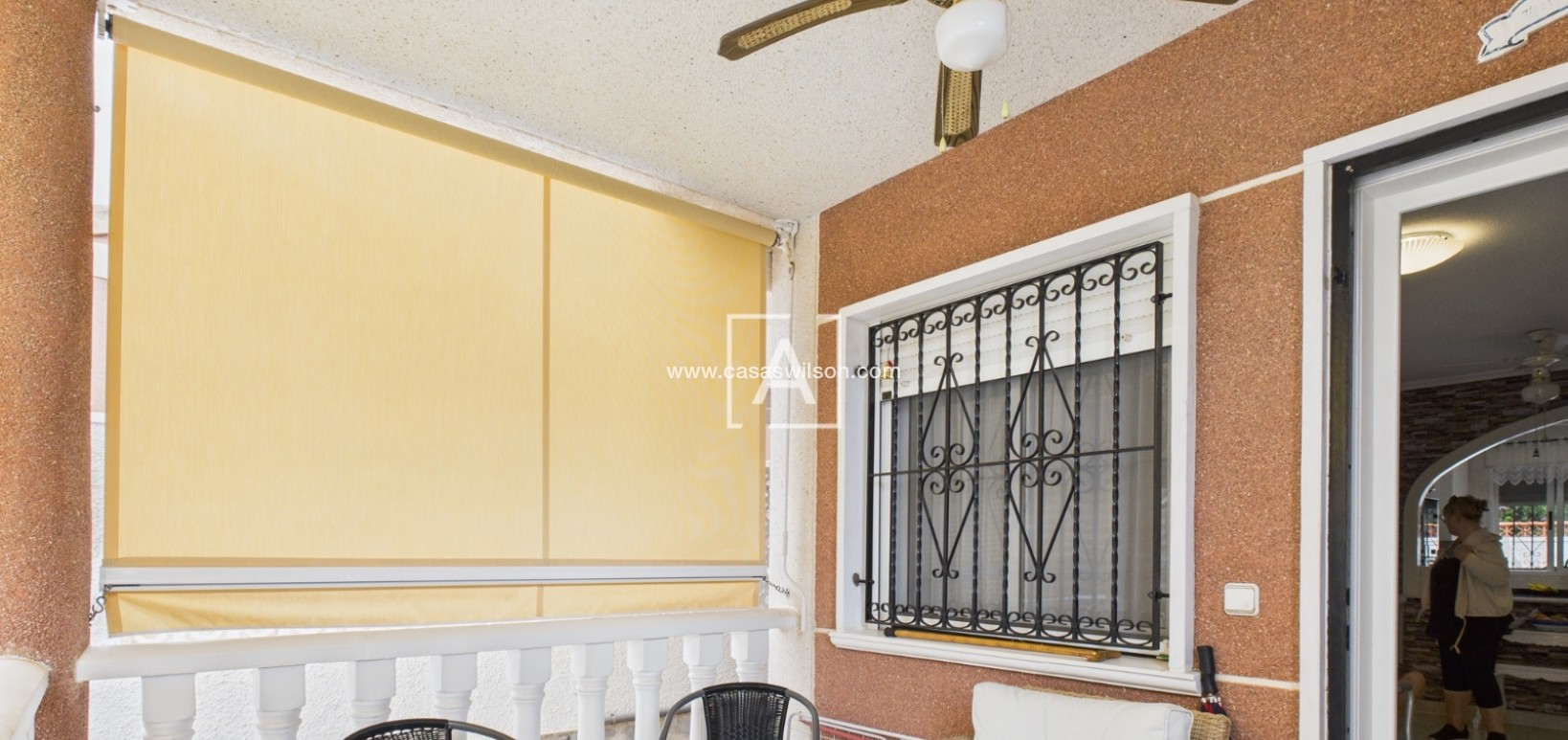Bestaande bouw - Villa - Pinar de Campoverde - Inland