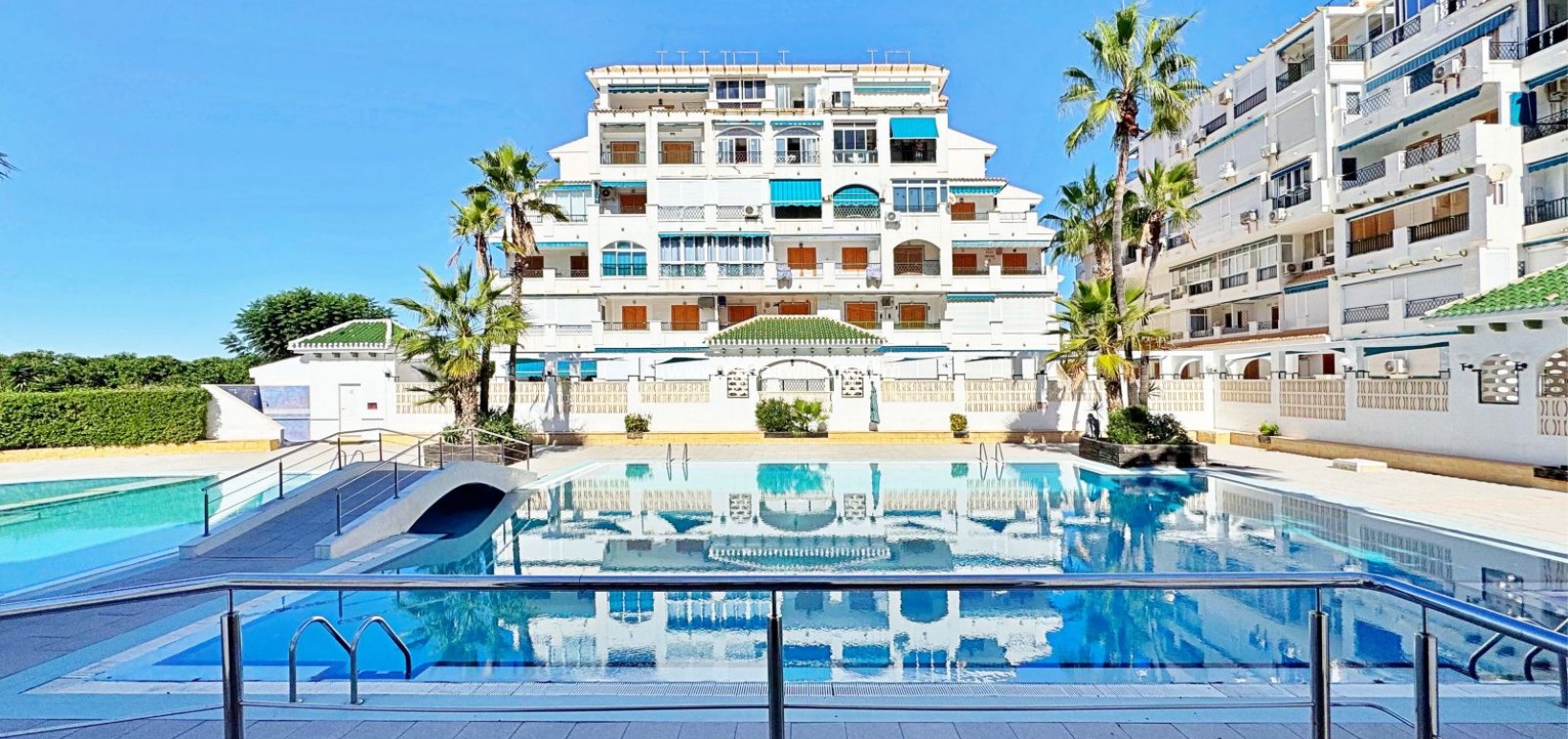 Bestaande bouw - Appartement - Torrevieja - Costa Blanca