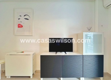 Bestaande bouw - Appartement - Torrevieja - Costa Blanca